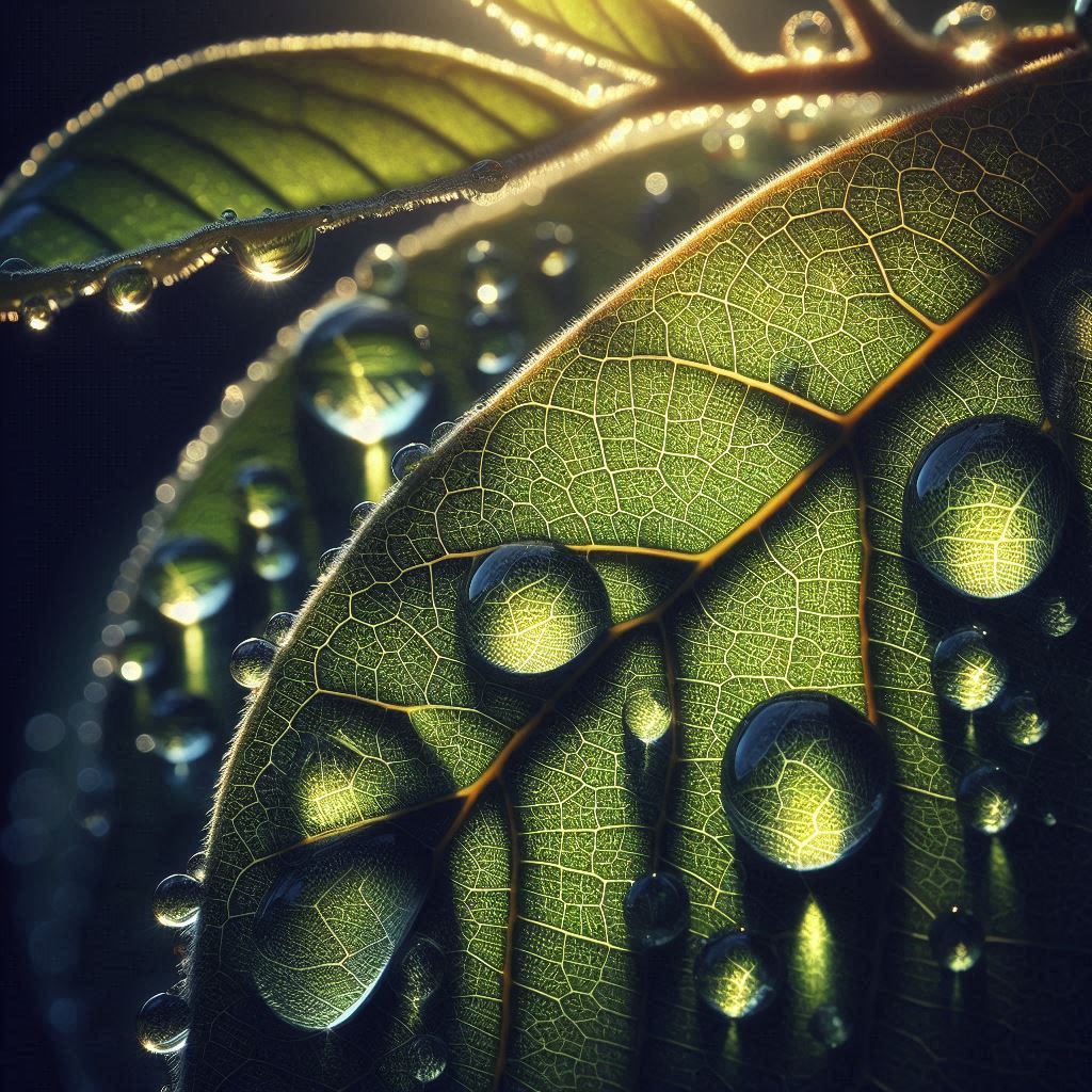Pokročilá kontrola klimatu – VPD a transpirace
