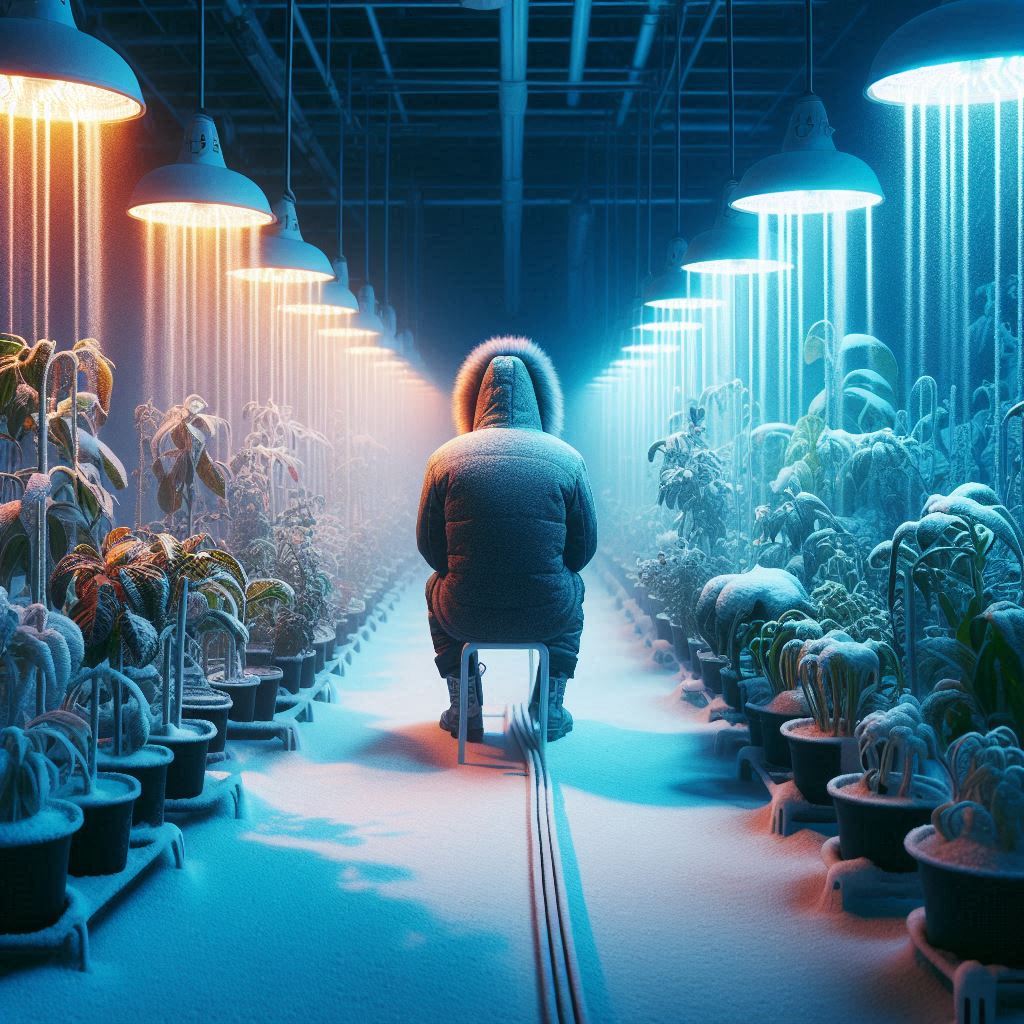 Winter is coming: Připravte svůj growbox na zimu