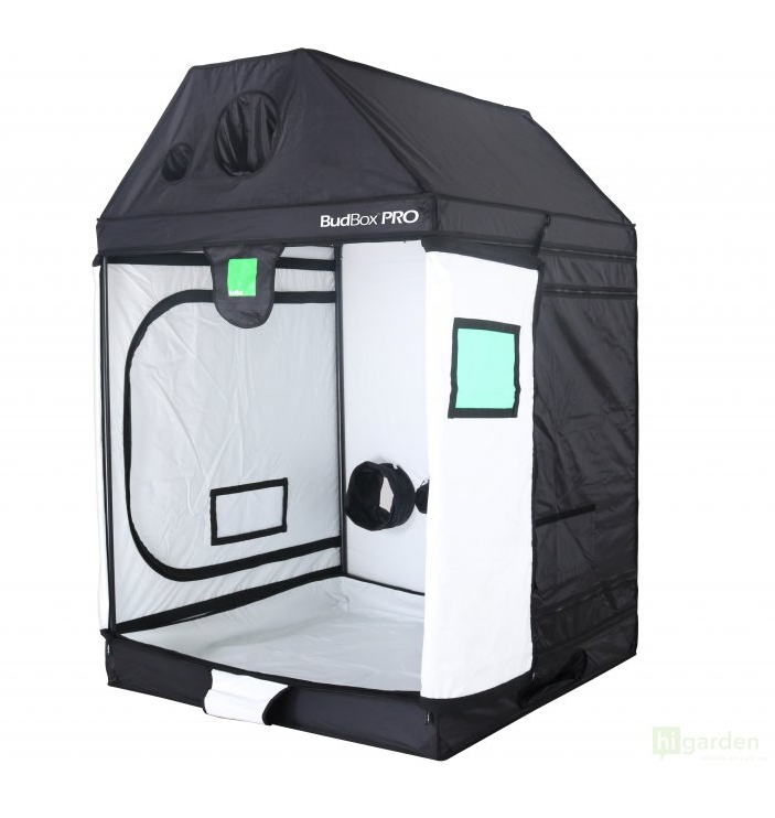 BudBox - stabilní pěstební stany jsou v Anglii jedničkou