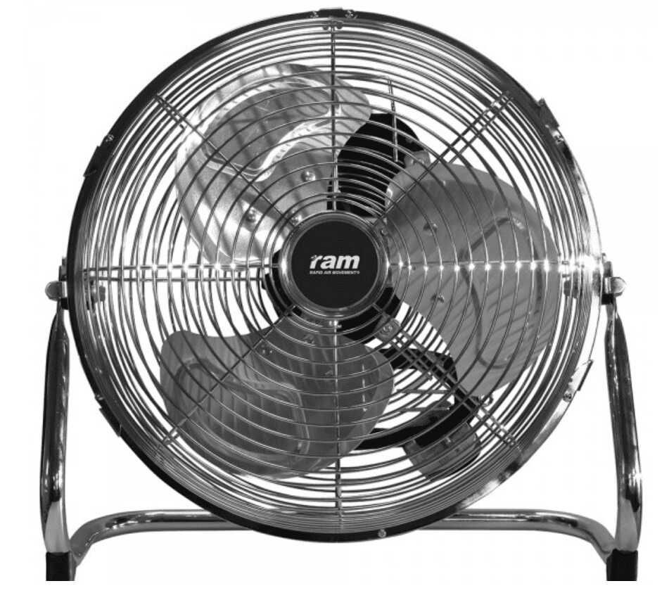 Jak vybrat cirkulační ventilátor?