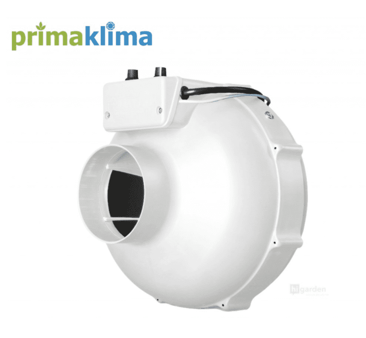 Jak silný potřebujete ventilátor?