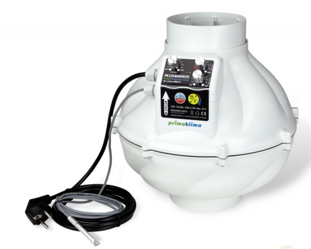WHISPERBLOWER: profi ventilátory s bezkonkurenční účinností