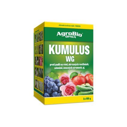Kumulus WG 5x100g