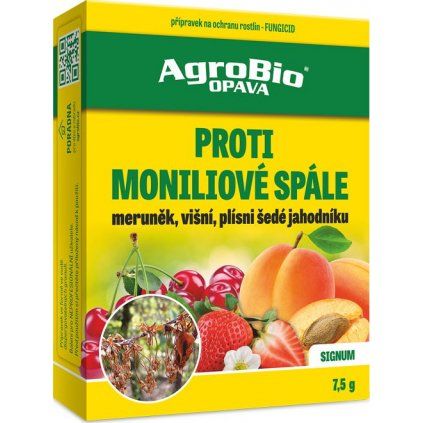 AgroBio Signum proti spále a plísni šedé
