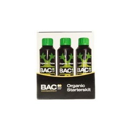 BAC Organic Starter Kit