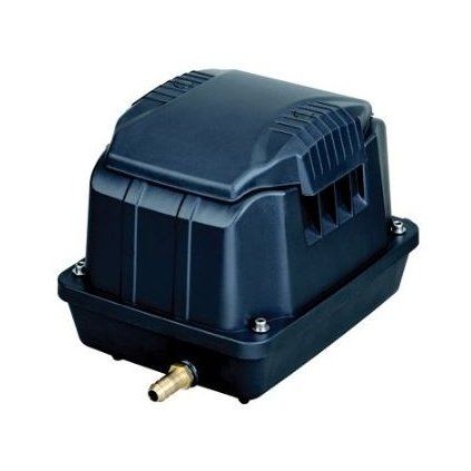 Odhlučněný vzduchovací motorek BOYU SES-20, 1200l/h Cover