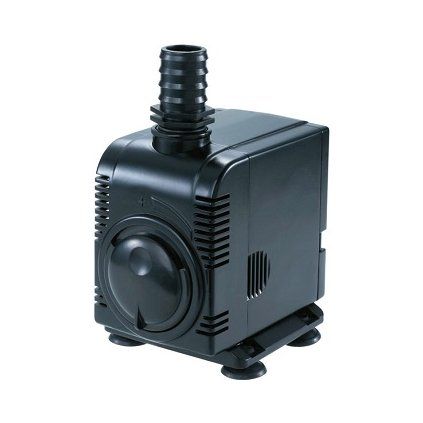 Regulovatelné čerpadlo BOYU FP-2000, 2000l/h Cover