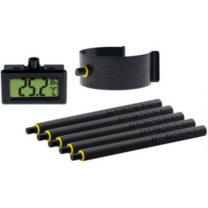 MediPro s Thermo/Hygro Cover