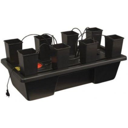 Atami WILMA Mini - 8x1.65L, 90x45x21cm Cover