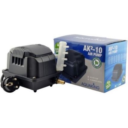 Aquaking AK2-10 vzduchové čerpadlo Cover
