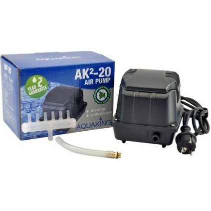 Aquaking AK2-20 vzduchové čerpadlo Cover