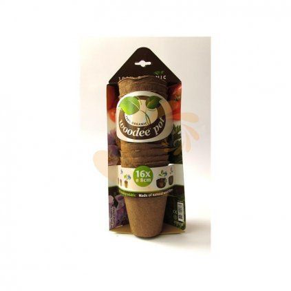 HGA Garden Woodee Pot 16 Cover
