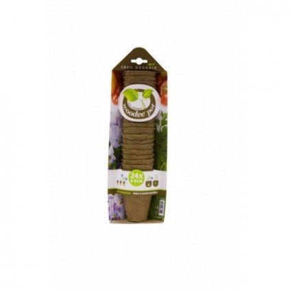 HGA Garden Woodee Pot 24 Cover