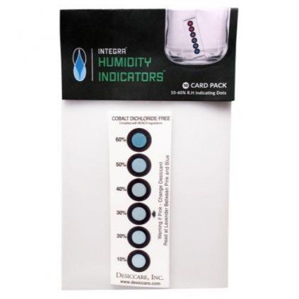 Integra Boost indikátor vlhkosti, 10ks Cover