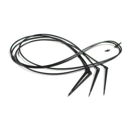 Irritec Spin 4-dílný, jehla 45°