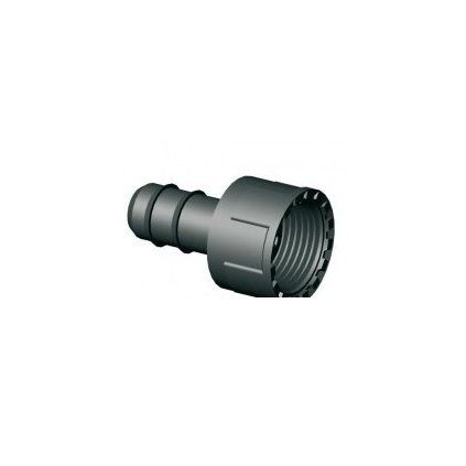 Irritec PE přípoj 2-dílný 25x1“, vnitřní závit Cover