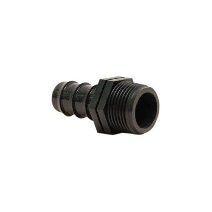 Irritec PE přípoj hadice 25 mm x 1“, vnější závit Cover
