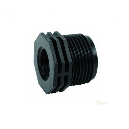 Irritec PP redukce vnitřní závit/vnější závit 1″ x 3/4″
