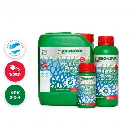 grow mix