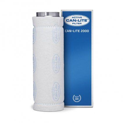Filtr CAN-Lite 2000 - 2200 m3/h - 250 mm