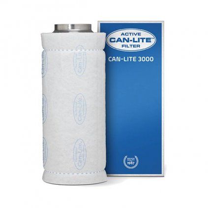 Filtr CAN-Lite 3000 - 3300 m3/h - 250 mm