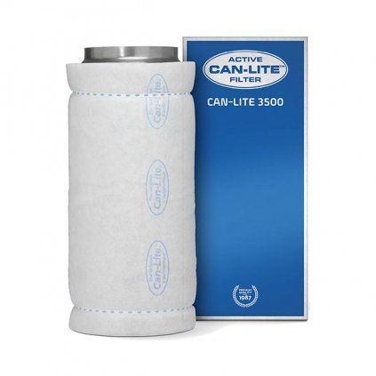 Filtr CAN-Lite 3500 - 3850 m3/h - 355 mm