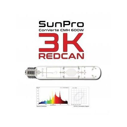SUNCMH600RED