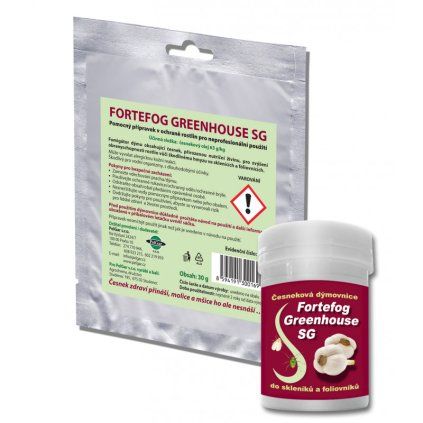 fortefog greenhouse sg cesnekova dymovnice