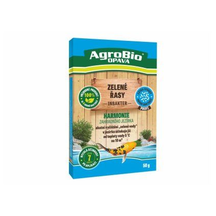 Inbakter - Harmonie zahradního jezírka 50g