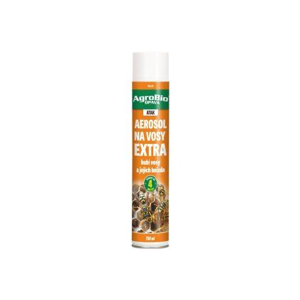 AgroBio ATAK aerosol na vosy Extra 750ml