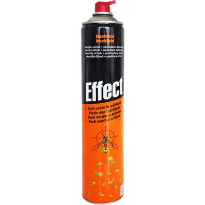 Effect proti vosám a sršňům
