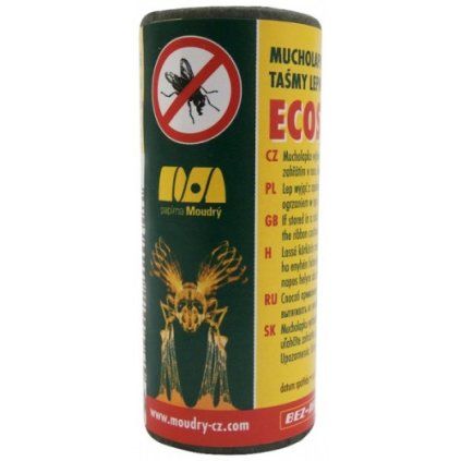 klasicka mucholapka ecostripe attrative 500x500