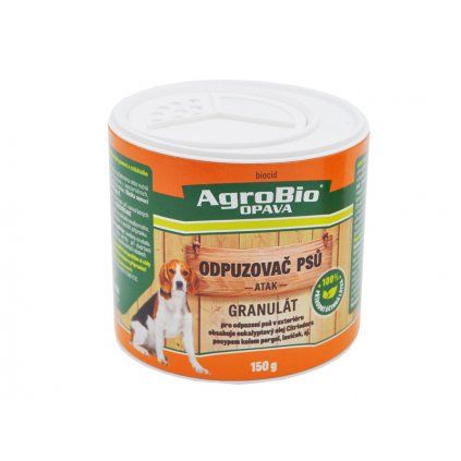 Atak odpuzovac psu granulat