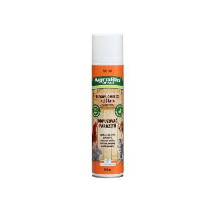 ATAK EKTOSOL Odpuzovaƒ parazità 250ml