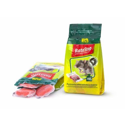 PM RataStop měkká nástraha 150g