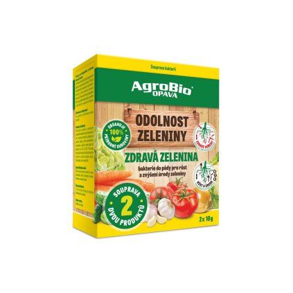 zdrava zelenina