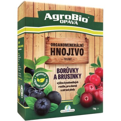 AgroBio TRUMF Boruvky a brusinky 1kg