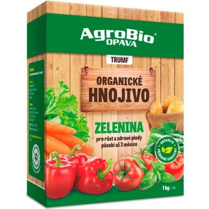 trumf zelenina