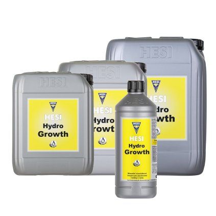 Hydro growth