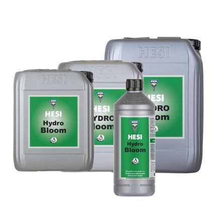 Hydro bloom