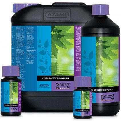 hydro booster