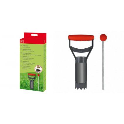 maulwurffalle supercat accessory kit