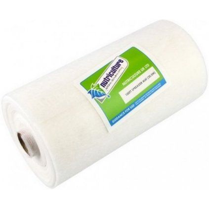 Netkaná textilie - spreader mat pro techniku NFT 1m x 40cm Cover