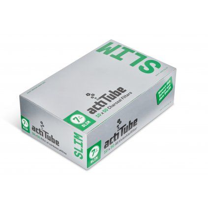 actiTube 7mm 10x50