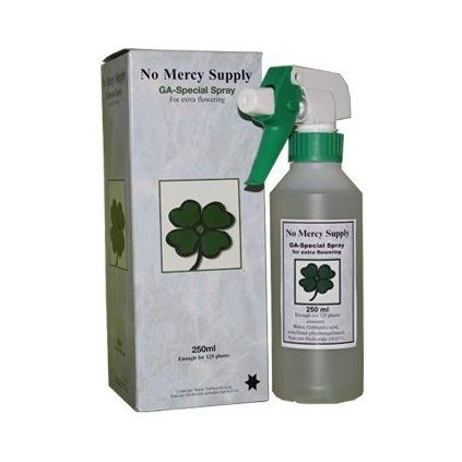 No Mercy Gibberellic spray, 250ml Cover