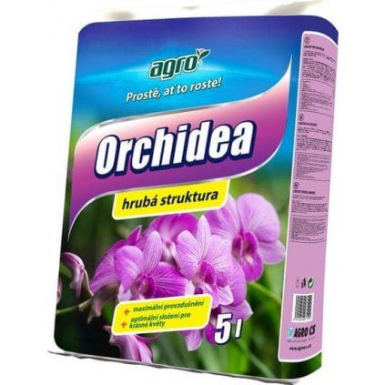 Substrát pre orchidey 5L