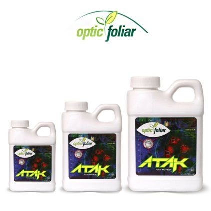 Optic Foliar Atak