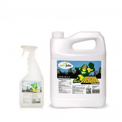 optic foliar