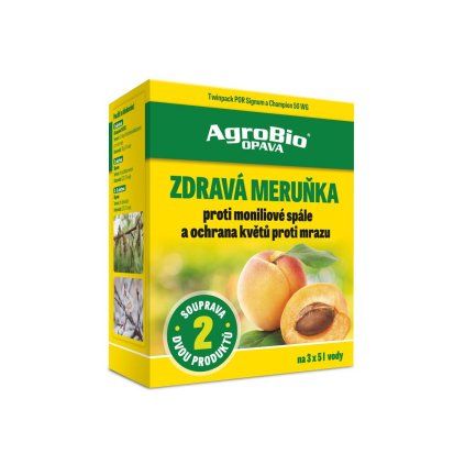 zdrava merunka