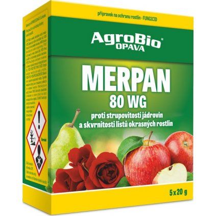 AgroBio Merpan 80 WG 5x20g